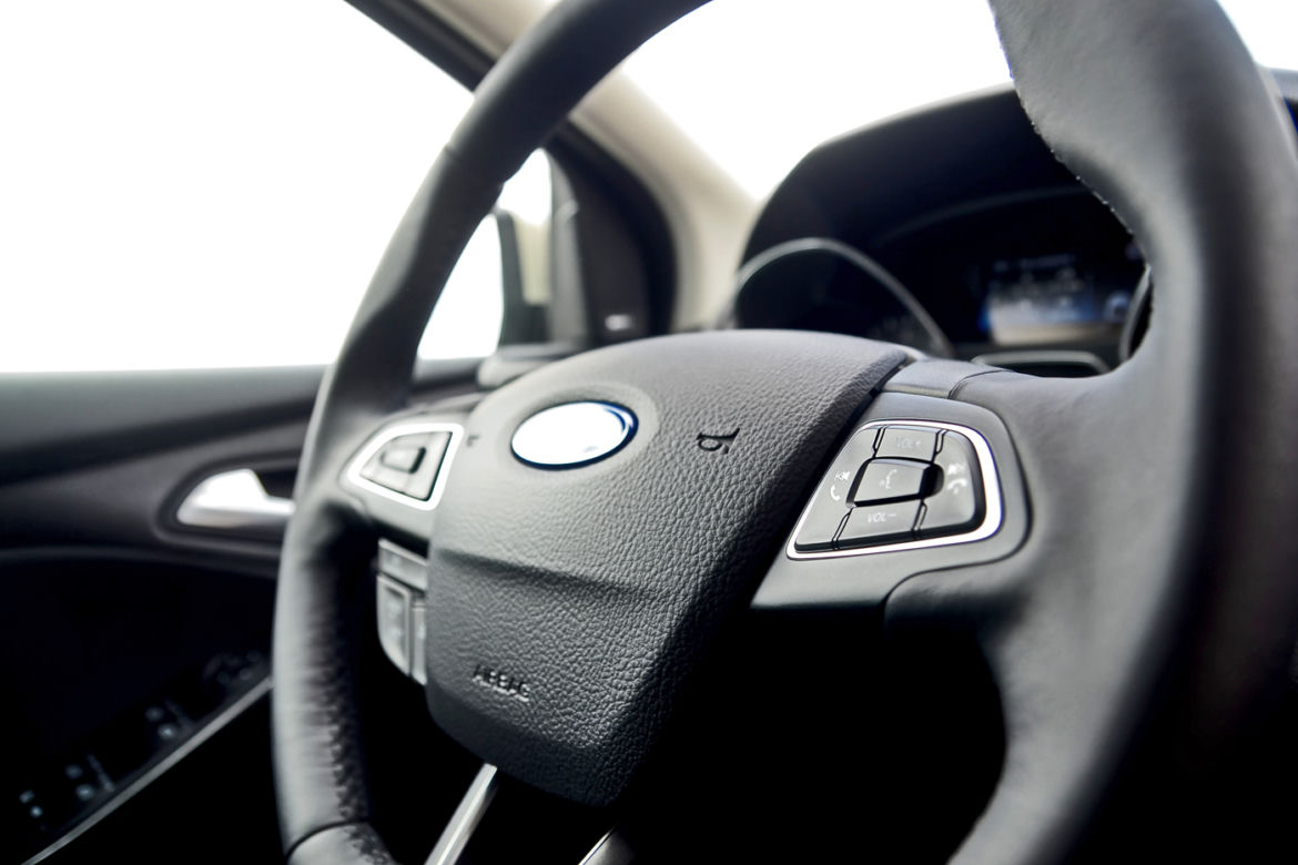 Ford Focus lifting 2015