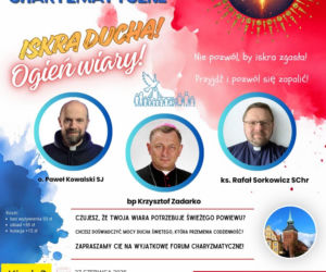 III Białogardzkie Forum Charyzmatyczne już w sobotę
