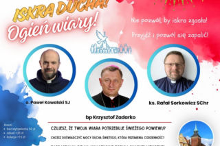 III Białogardzkie Forum Charyzmatyczne już w sobotę