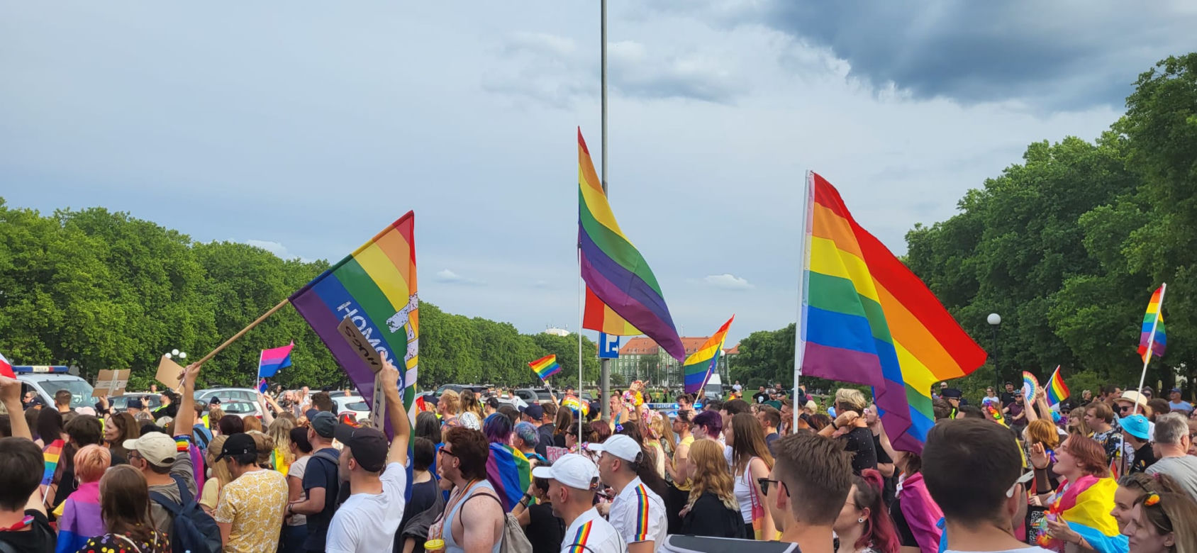 4. Szczeciński Marsz Równości