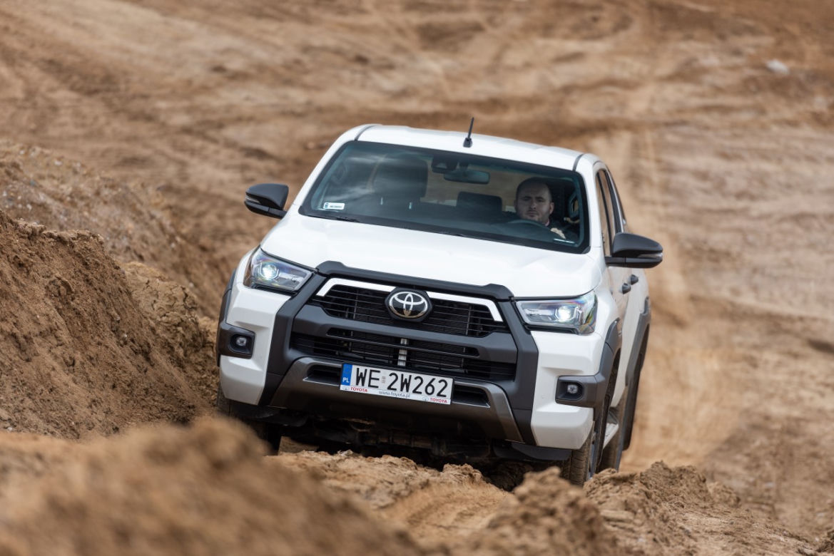 Toyota Hilux 2021