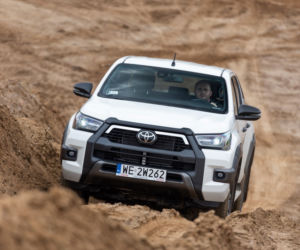Toyota Hilux 2021