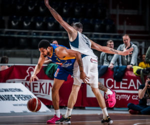 Twarde Pierniki Toruń - Arged BM Stal Ostrów Wlkp., zdjęcia z Areny Toruń 