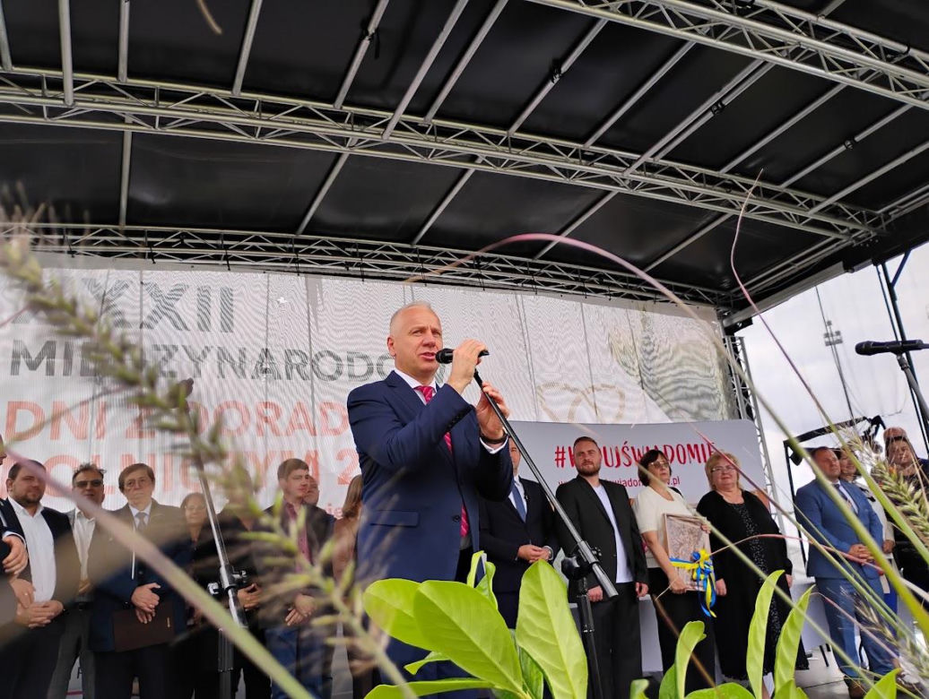 Siedlce: Targi rolnicze 2026