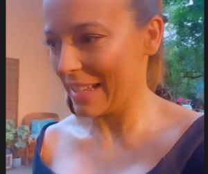 M jak miłość na planie. Magda (Anna Mucha)