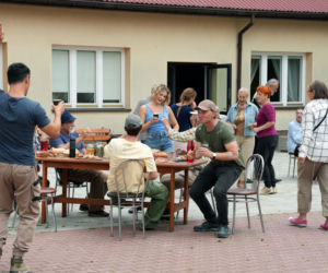 Barwy szczęścia odc. 3294. Janka (Oliwia Drożdżyk), Mariusz (Rafał Cieszyński)