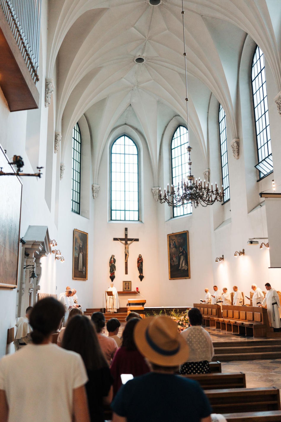 Klasztor dominikanów przy ul. Freta 10 w Warszawie