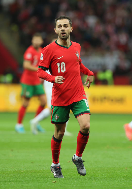 Bernardo Silva (Portugalia)