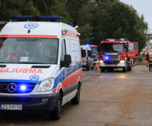 Tragedia w Świnoujściu