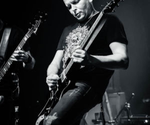 Paul Di'Anno - ostatni koncert