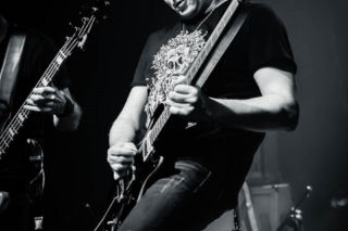 Paul Di'Anno - ostatni koncert