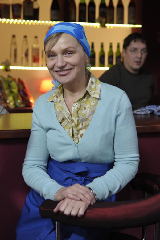 Katarzyna Żak czyli serialowa Solejukowa