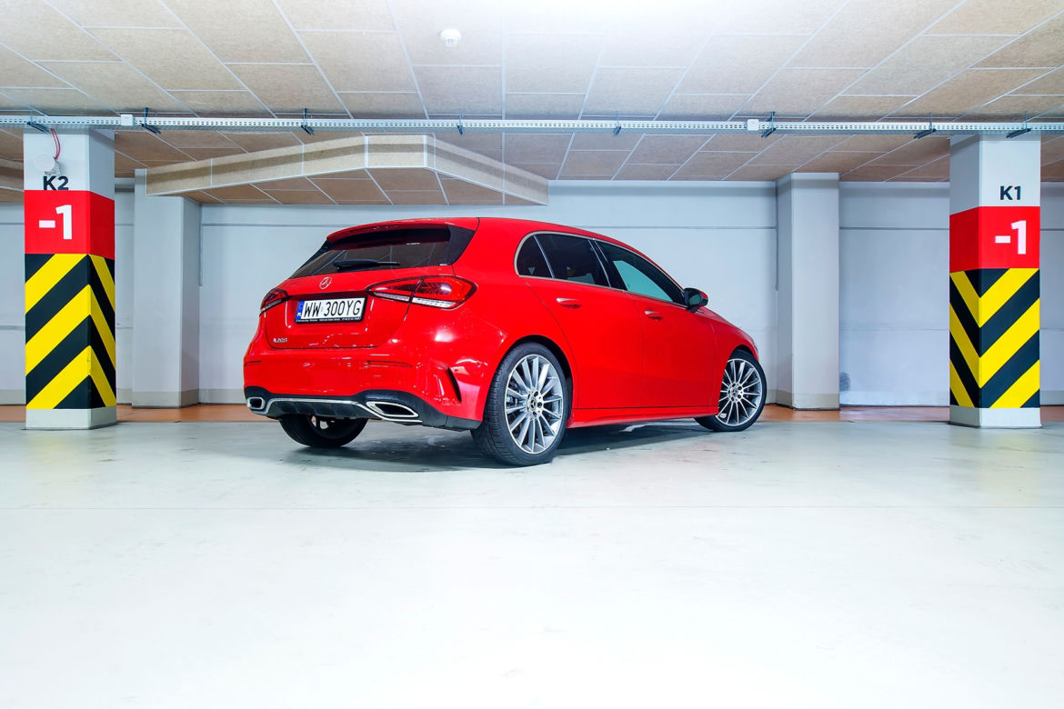 Mercedes-Benz A200 AMG Line
