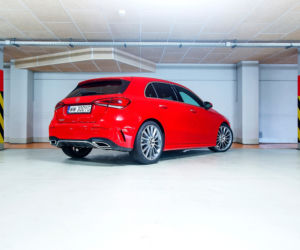 Mercedes-Benz A200 AMG Line
