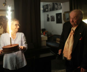 Bohdan Łazuka kończy 80 lat