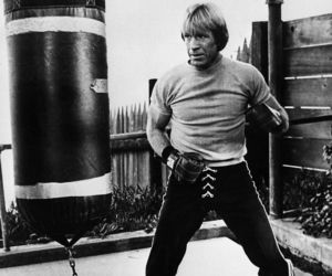 Chuck Norris nie żyje