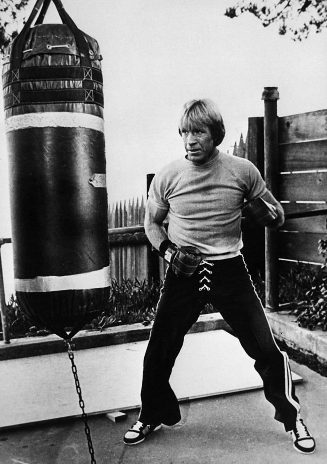 Chuck Norris nie żyje