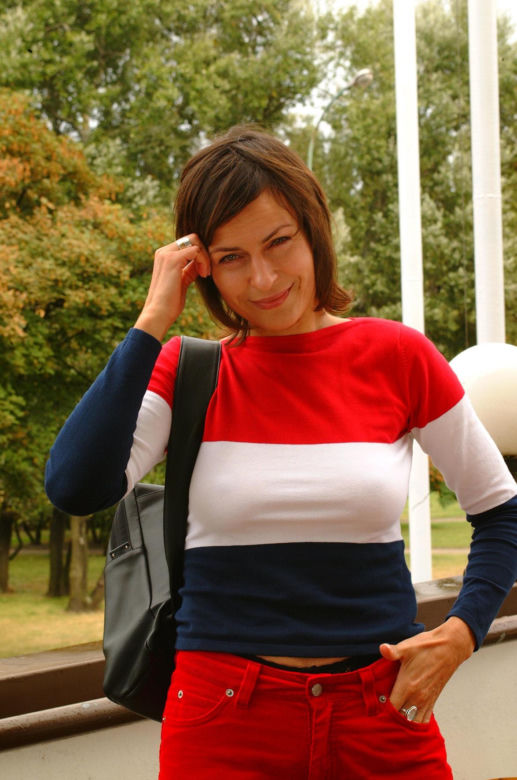 Danuta Stenka kiedyś i dziś. Tak zmieniała się od czasów „Nigdy w życiu!”
