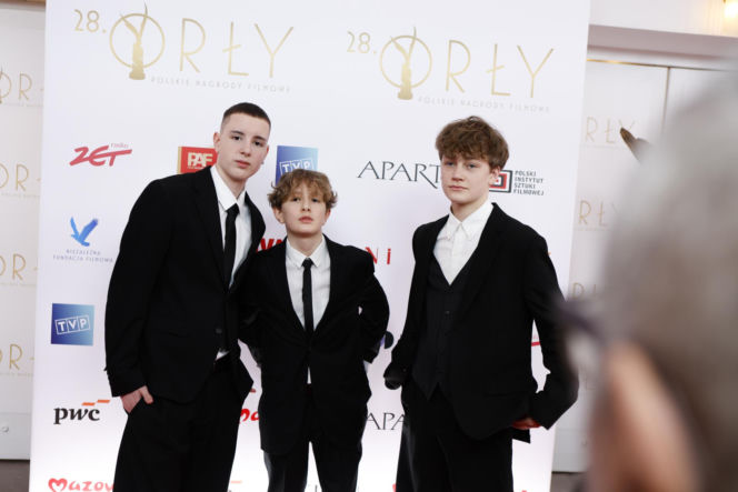 Filip Juszczyk, Tobiasz Wajda, Mikołaj Juszczyk