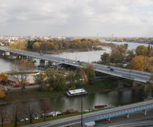 W środę pojedziemy Łazienkowskim