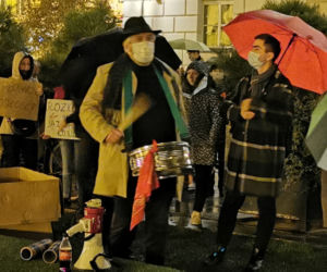 Kolejna manifestacja w Kaliszu