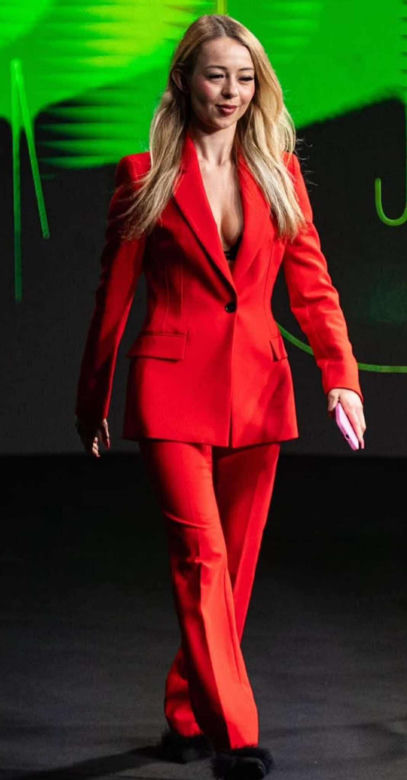 Wiktoria Borkowska, zawodniczka PRIME MMA 13