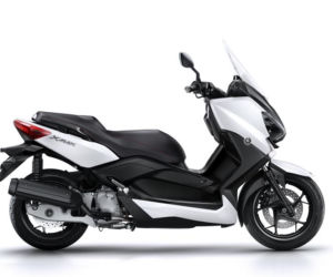 Yamaha X-Max 125