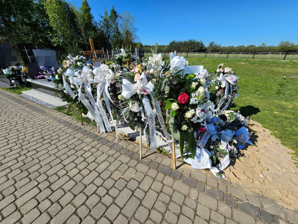 Bliscy pozegnali 18-letnia Emilkę