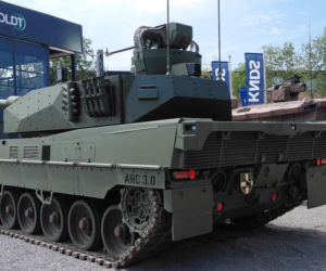 Leopard 2A-RC 3.0