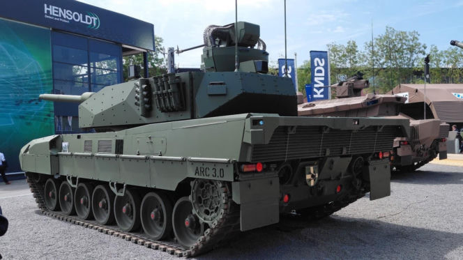 Leopard 2A-RC 3.0