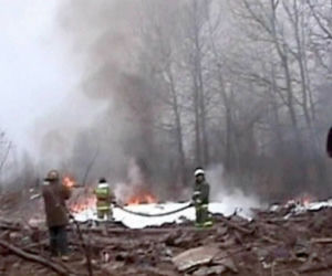 Katastrofa smoleńska. Rekonstrukcja zdarzeń
