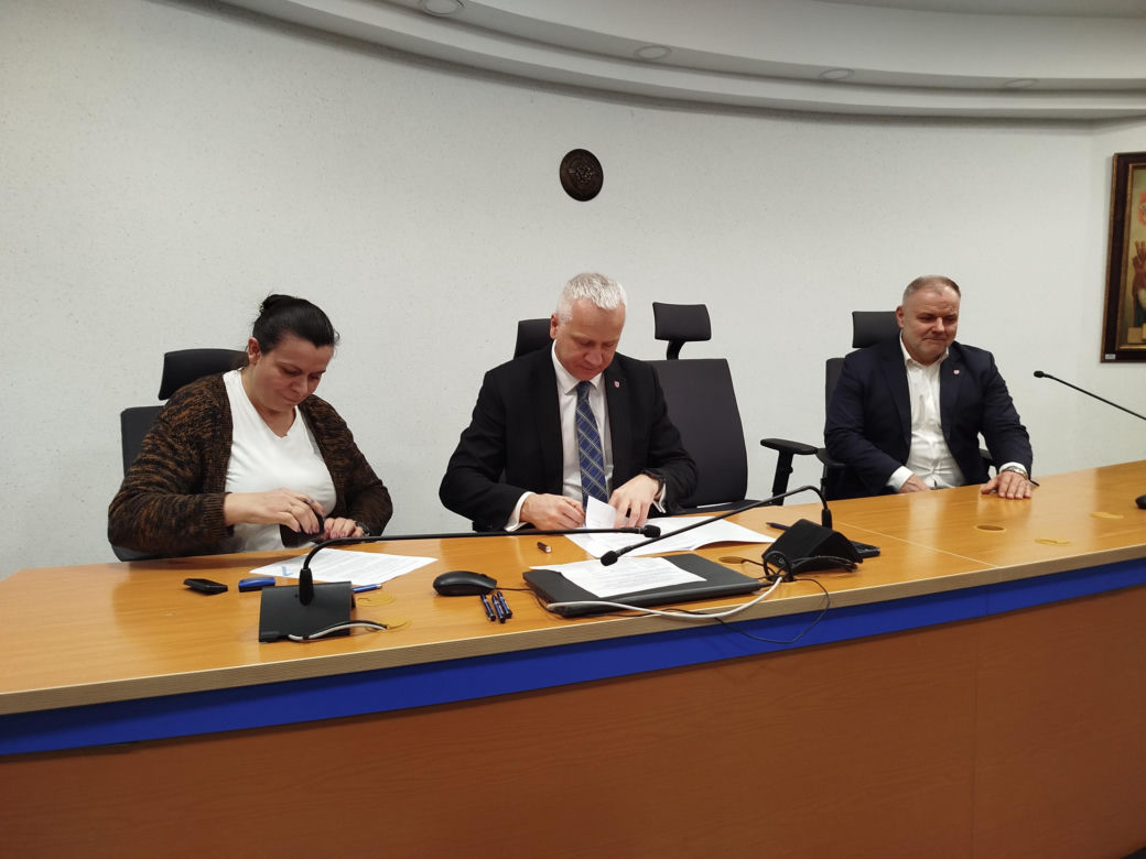 Umowy na działania sportowe i profilaktyczne zostały podpisane