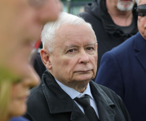 Obchody miesięcznicy smoleńskiej w Warszawie