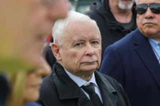 Obchody miesięcznicy smoleńskiej w Warszawie
