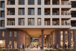 Koniec Alfa Centrum w Gdańsku. Po ponad 20 latach w jego miejscu powstanie zabudowa mieszkaniowo-usługowa