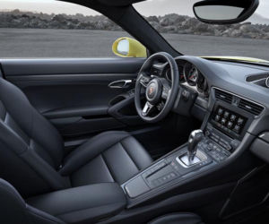 Porsche 911 Turbo i Turbo S - więcej mocy, więcej gadżetów 