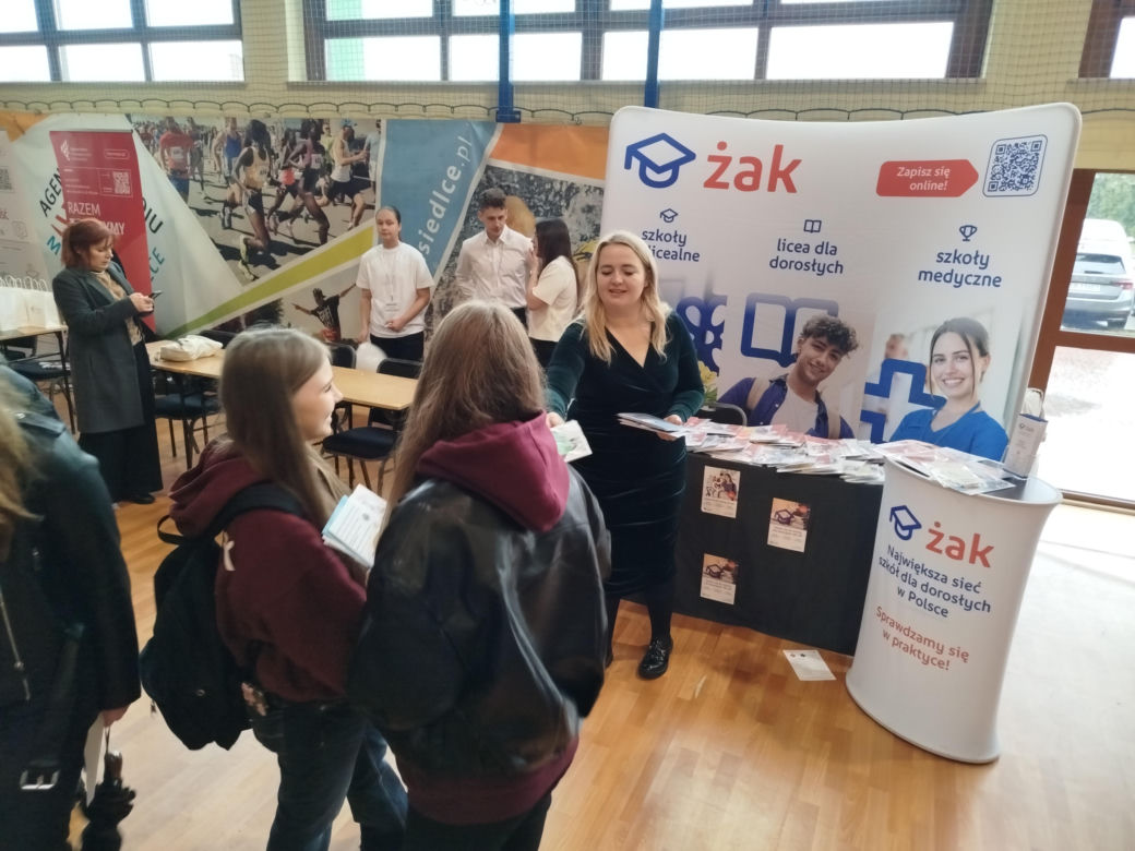 18. Siedleckie Targi Edukacyjne 2026 zgromadziły setki zwiedzających!
