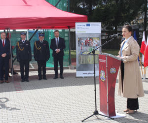 Do Komendy Miejskiej PSP w Siedlcach trafił nowoczesny sprzęt