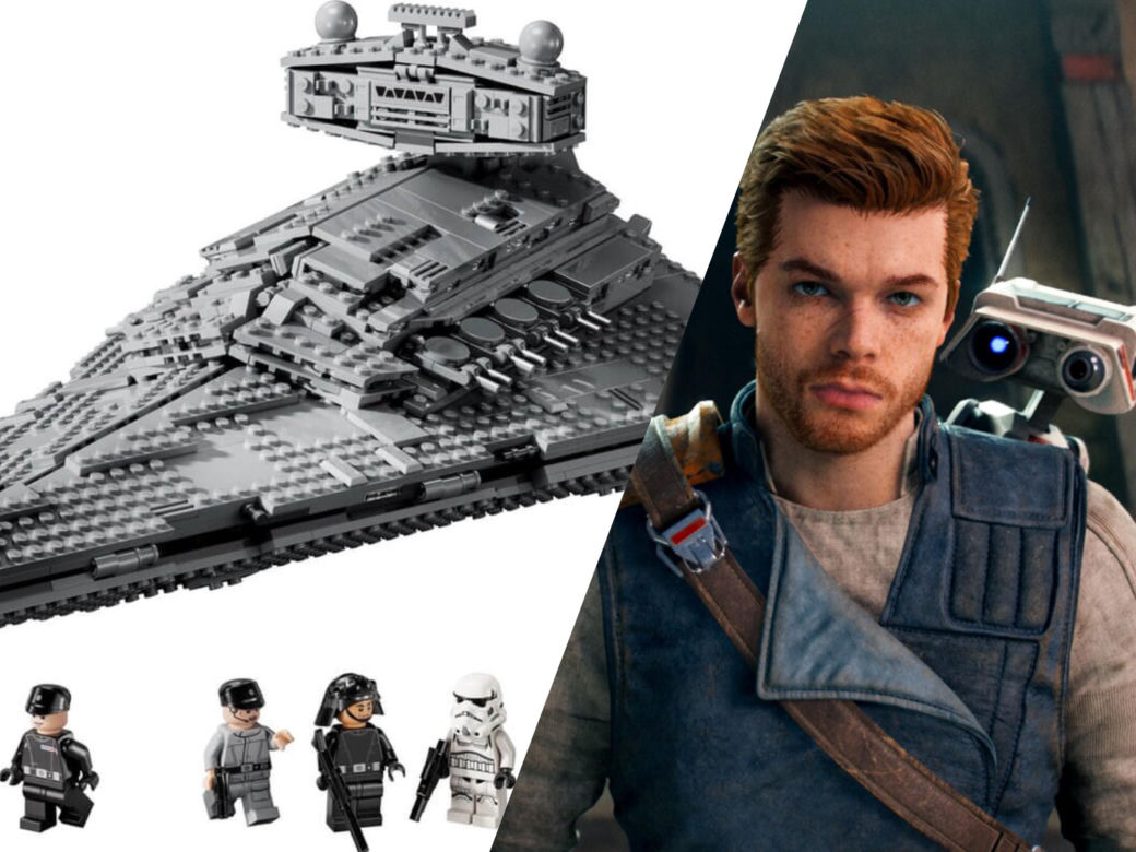 LEGO Star Wars 2024
