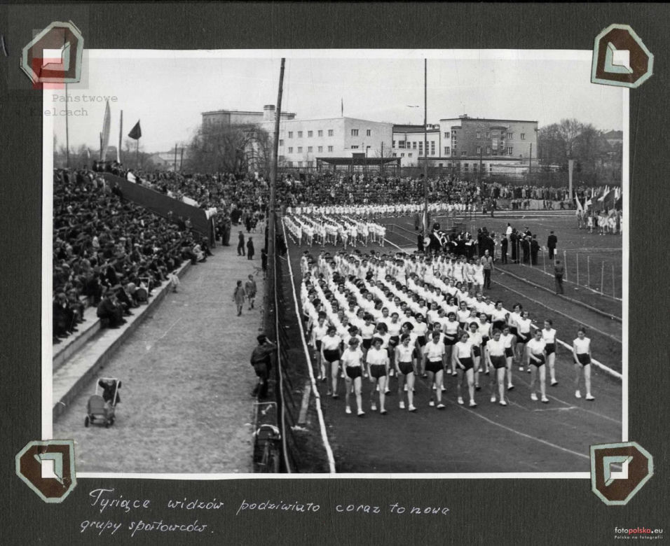 1 maja 1953 roku