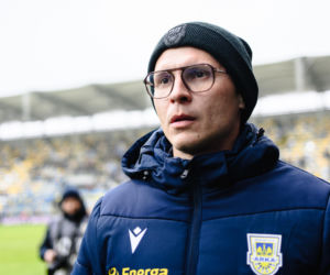 Arka Gdynia - Legia Warszawa: Zdjęcia z boiska