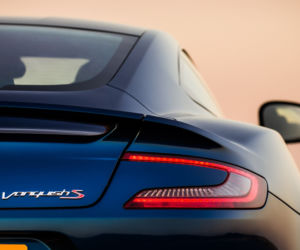 Aston Martin Vanquish S