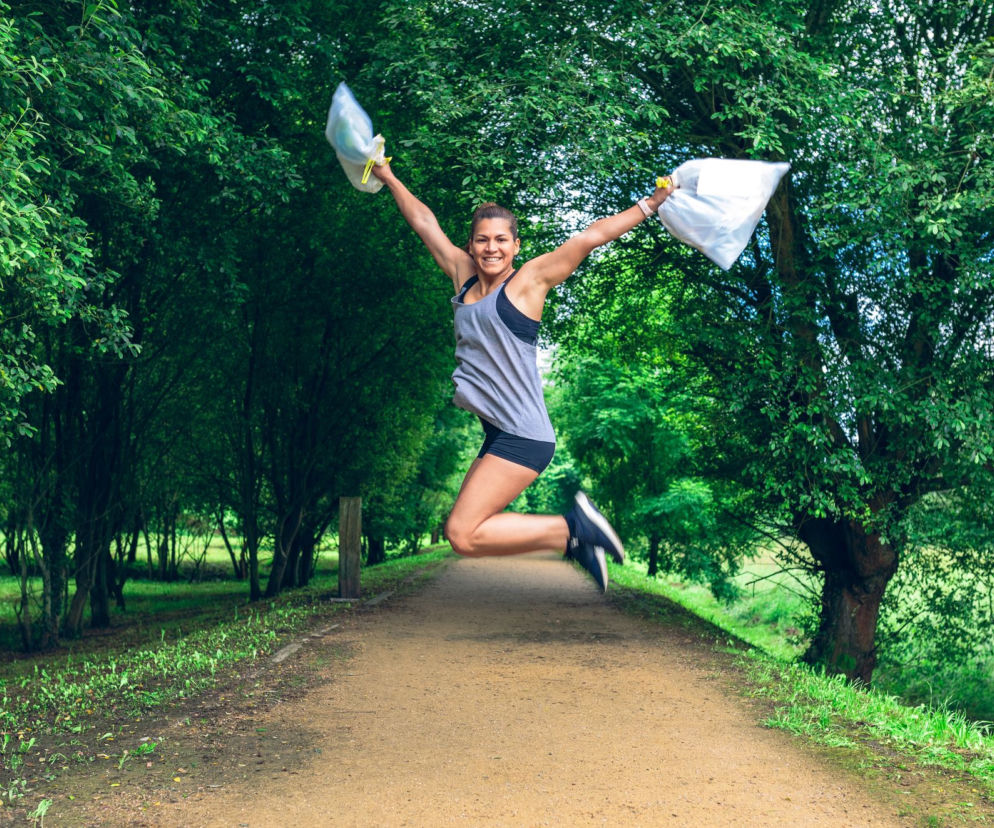Plogging