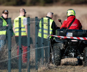Ogromne siły policji pod Wrocławiem. Szukają zaginionej aktorki. Znaleziono rozbite auto!