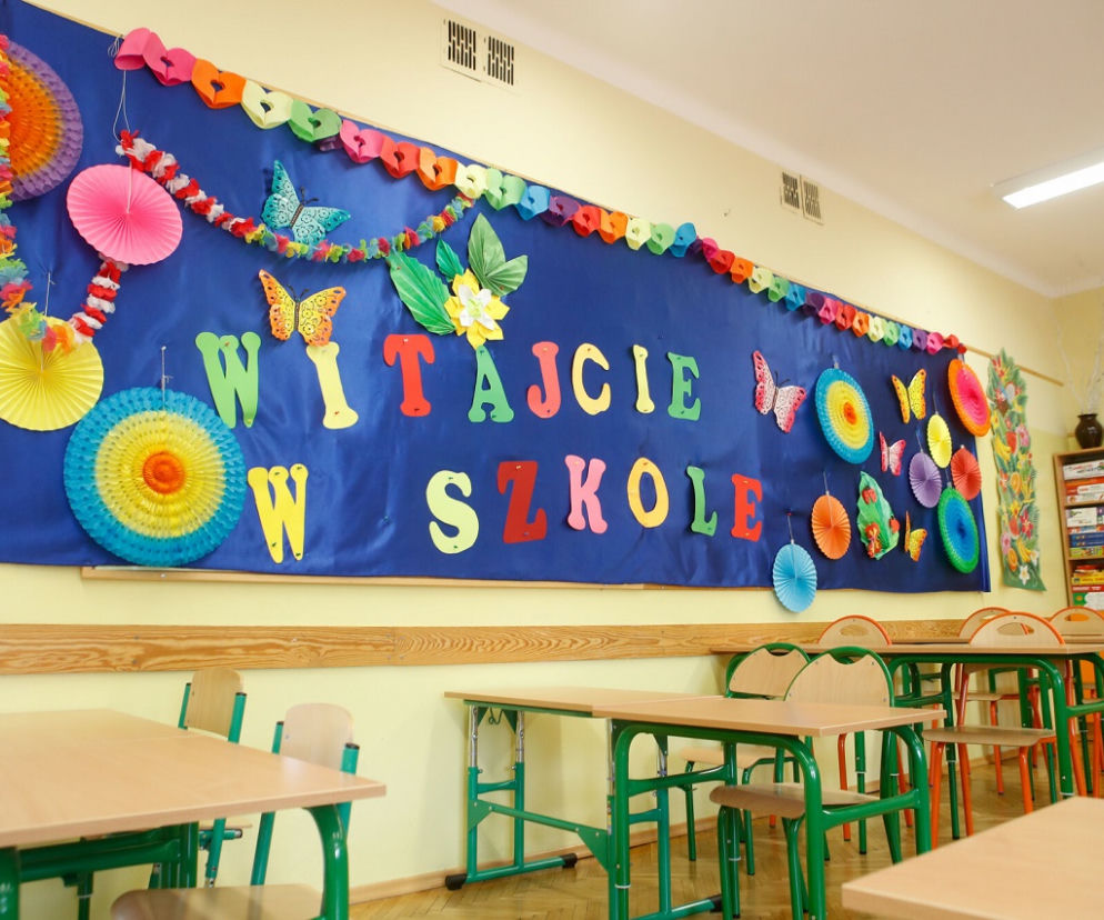 nowy rok szkolny