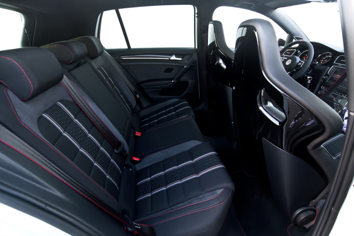 Volkswagen Golf GTI Clubsport