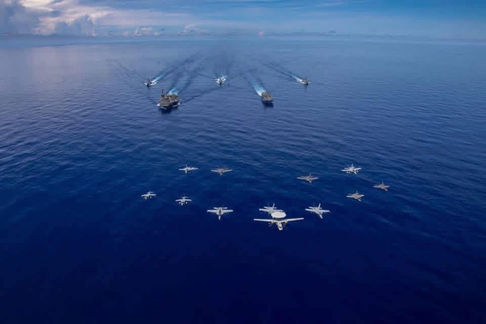 USS Abraham Lincoln