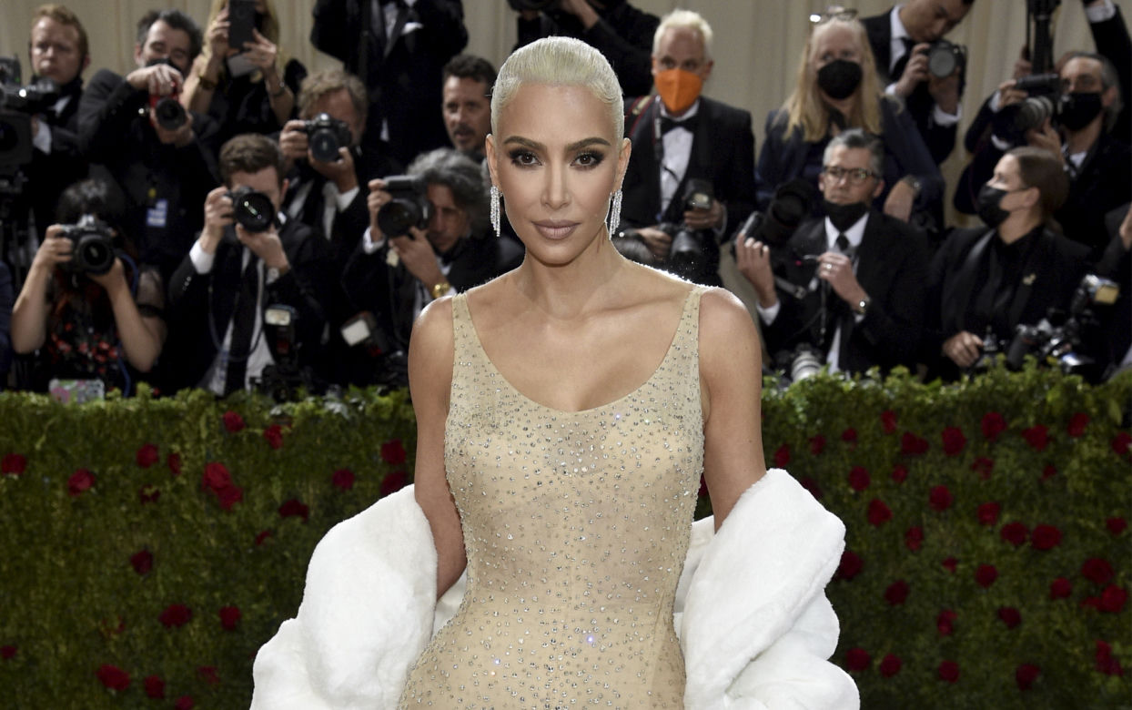Kim Kardashian ma nową twarz! Fani w szoku. "Nie da się jej rozpoznać"