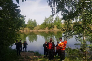 Zwłoki młodego mężczyzny znalezione w wodzie! Tragedia w Raciborzu
