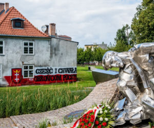 Gdańsk: WANDALIZM czy PATRIOTYZM? [ZDJĘCIA]